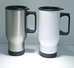 sublimation travel mugs